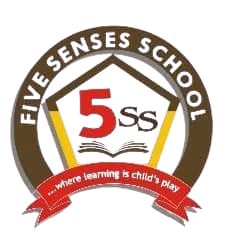 5-Sense School Logo